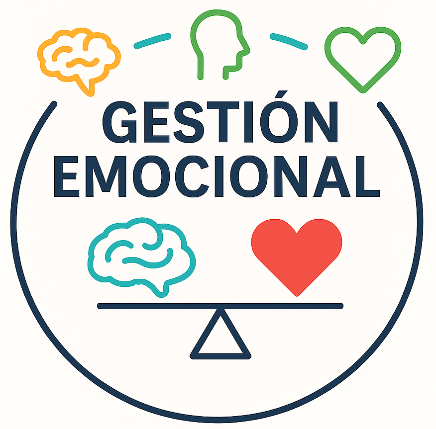 Símbolos icónicos relacionados con la gestión emocional