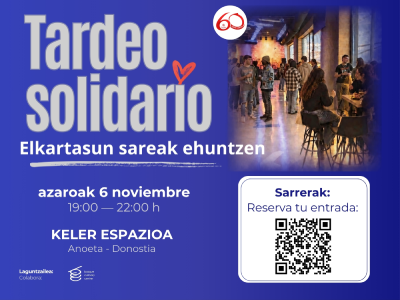 Tardeo solidario