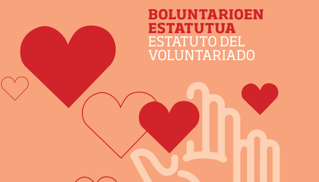 Estatuto del Voluntariado