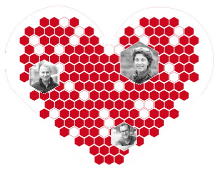 corazón únete