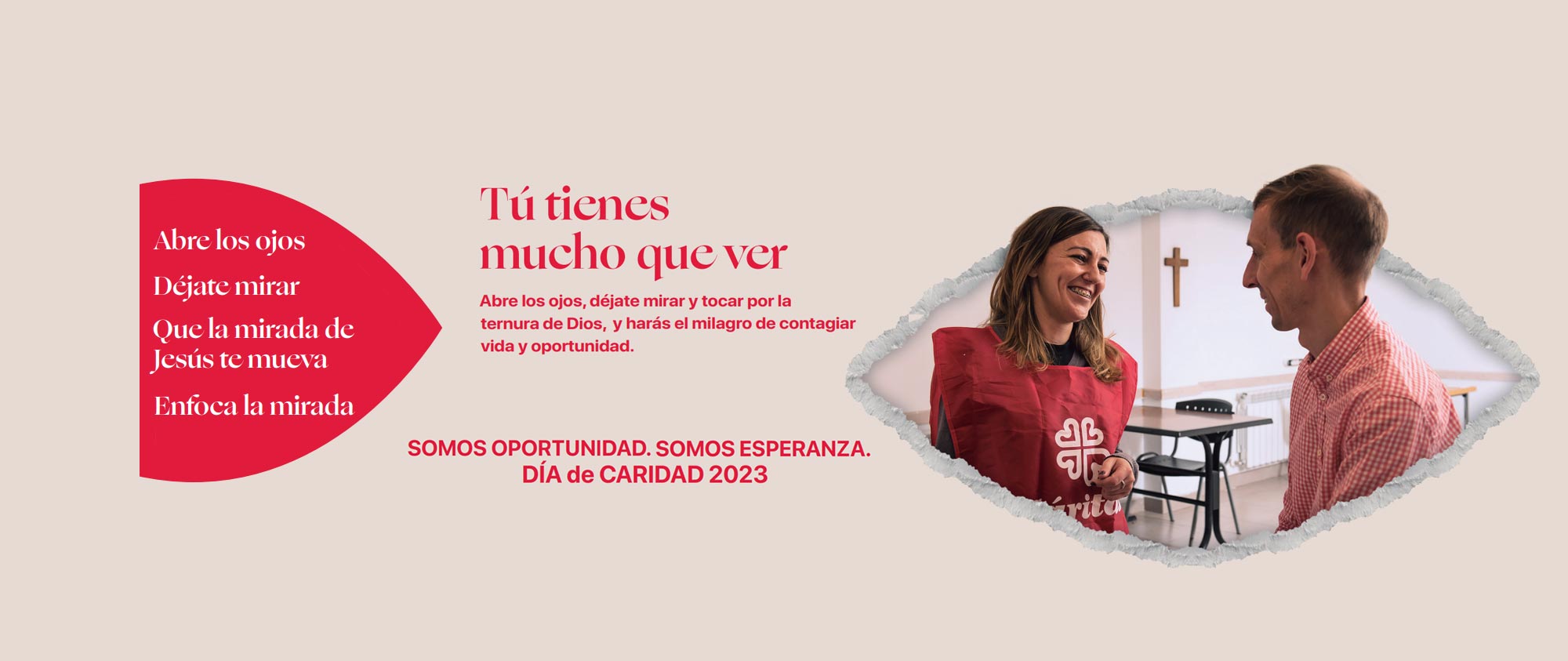 Día de la Caridad 2023
