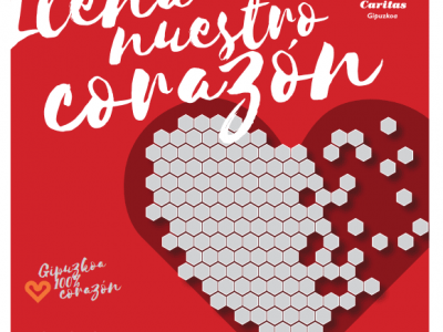 Campaña Llena nuestro corazón