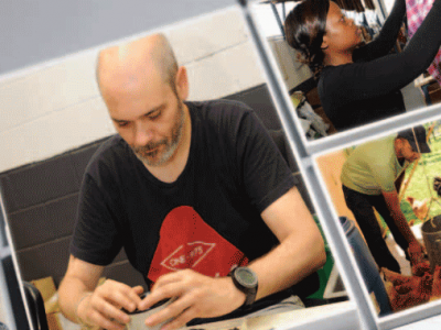 Campaña Caritas Empleo 2015