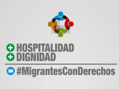 Red intraeclesial al hilo de los migrantes