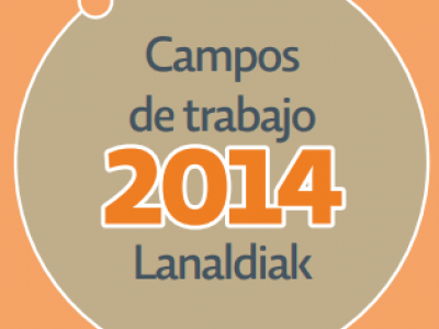 Campos de Trabajo 2014