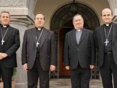 Carta Pastoral para la Cuaresma-Pascua de los obispos de Pamplona y Tudela, Bilbao, San Sebastián y Vitoria