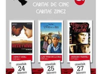 IV Cine Fórum de temática social
