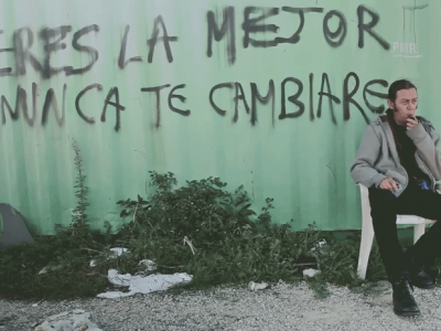 Corto "Invisibles"