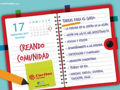 Campaña creando comunidad