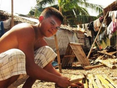 Filipinas; tres meses después del impacto de «HAIYAN»
