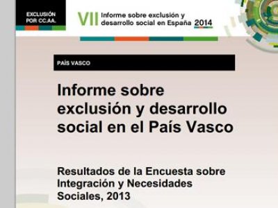 VII Informe sobre exclusión y desarrollo social en España