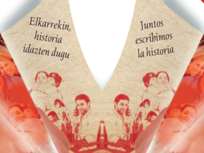 Juntos escribimos la historia