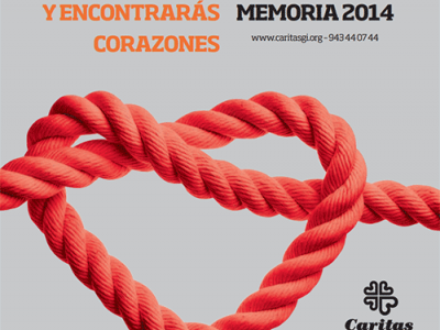 Presentación de la Memoria 2014