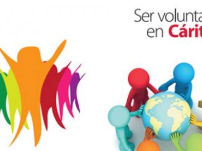 Ser voluntario y joven en Caritas