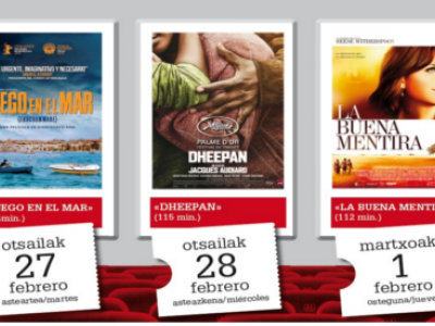 VII Cine fórum