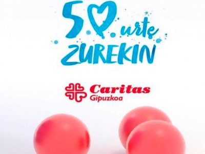50 urte zurekin