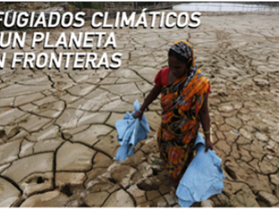Refugiados climáticos en un planeta con fronteras