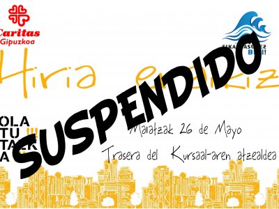 olatu suspendido