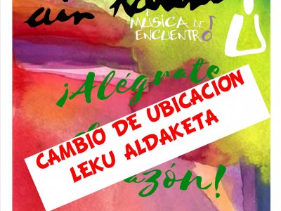 ALDAKETA