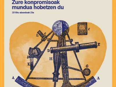 GAGONETAKO KANPAINA 2018