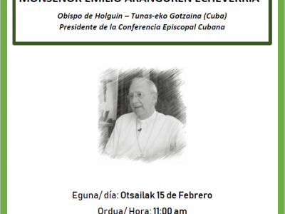MONS. ARANGUREN