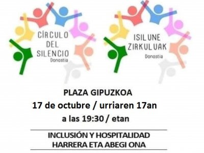 CIRCULOS DEL SILENCIO