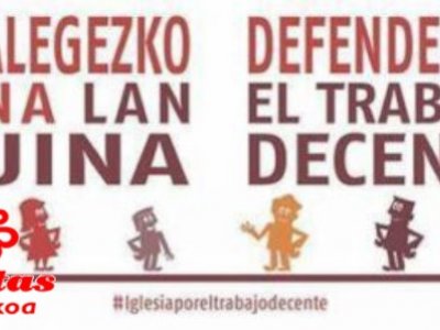 TRABAJO DECENTE LAN DUINA