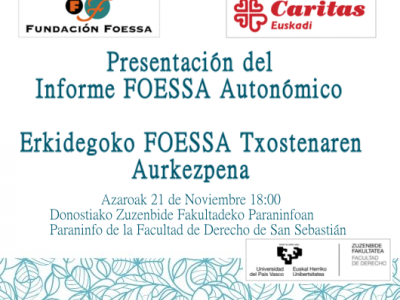 foessa euskadi