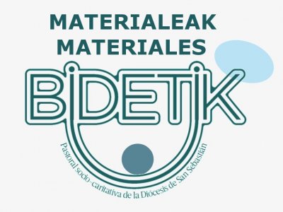 MATERIALES BIDETIK