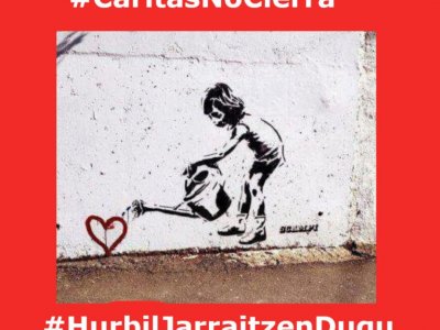 CARITAS NO CIERRA