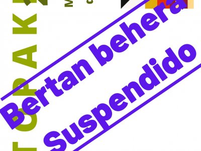 SUSPENDIDO