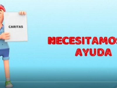 necesitamos tu ayuda