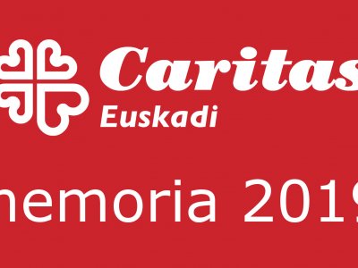 MEMORIA CARITAS EUSKADI 2019