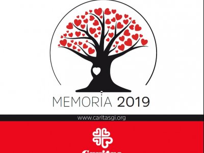 MEMORIA CARITAS GIPUZKOA