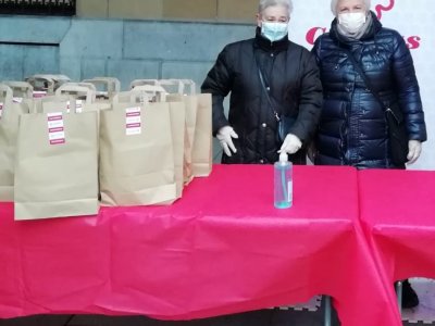 rosco solidario caritas gipuzkoa