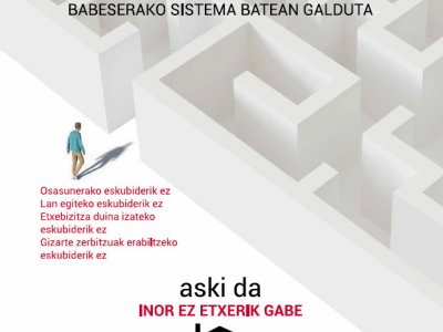 INOR EZ ETXERIK GABE