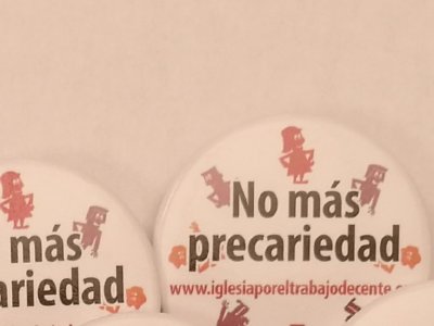 trabajo deccente