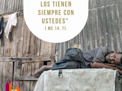 JORNADA MUNDIAL DE LOS POBRES