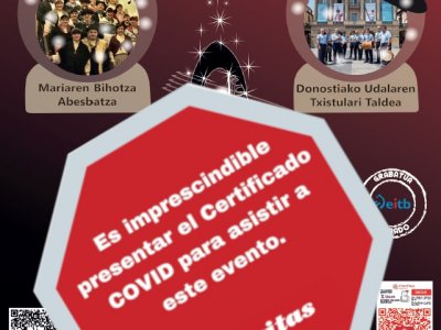 CONCIERTO SOLIDARIO