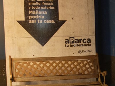 PERSONAS SIN HOGAR