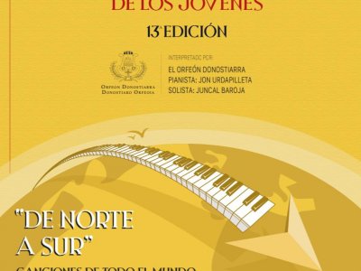 concierto solidario jovenes