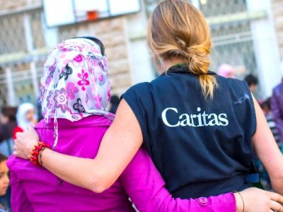 CARITAS BERDINTASUNA