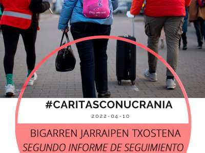 ii informe icrania