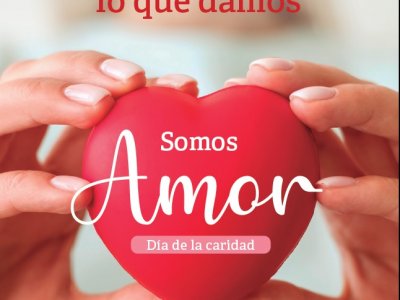 DIA DE CARIDAD 2022