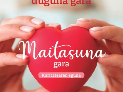 KARITATE EGUNA 2022