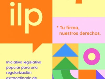 INICIATIVA LEGISLATIVA MIGRANTES