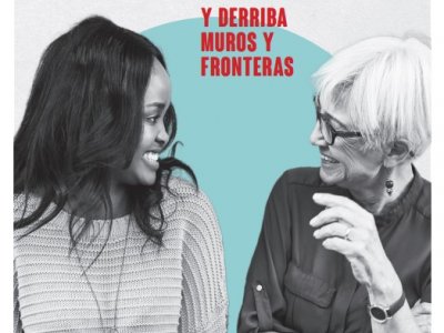 Conecta y derriba muros
