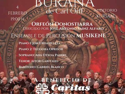 Gazteen Kontzertu Solidarioa
