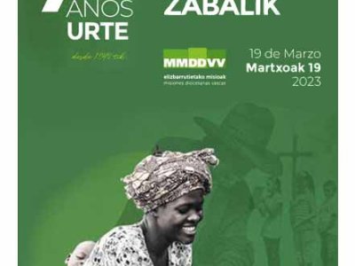 Mundura zabalik - 75 urte