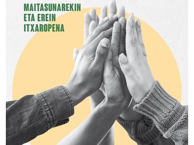BAT EGIN Maitasunarekin eta erein Itxaropena